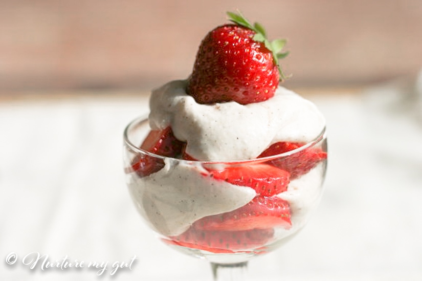 Coconut Kefir Pudding