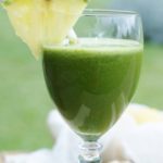 Dandelion Green Juice