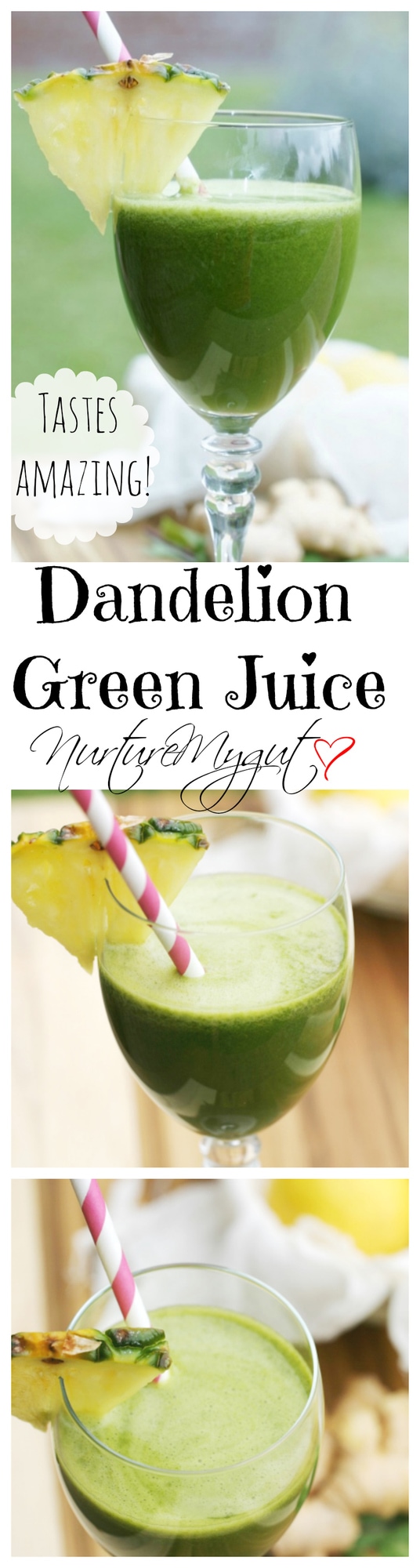 Juicing hotsell dandelion greens