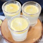 ginger lemonade