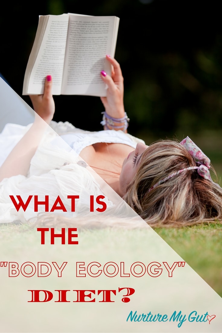 What is the body ecology diet