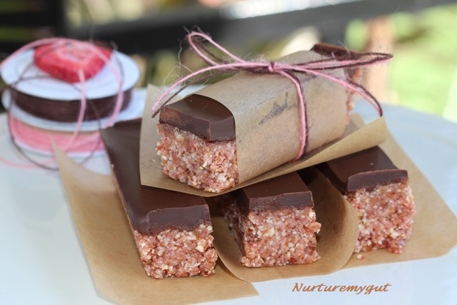 homemade bars