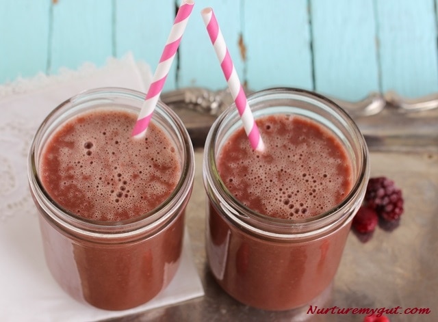 Oatmeal Breakfast Smoothie