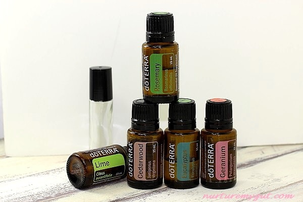 DIY: Essential Oil Deodorant