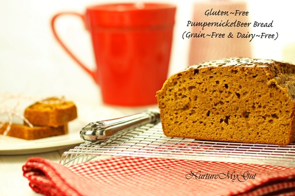 Gluten-Free-Pumpernickel-Beer-Bread