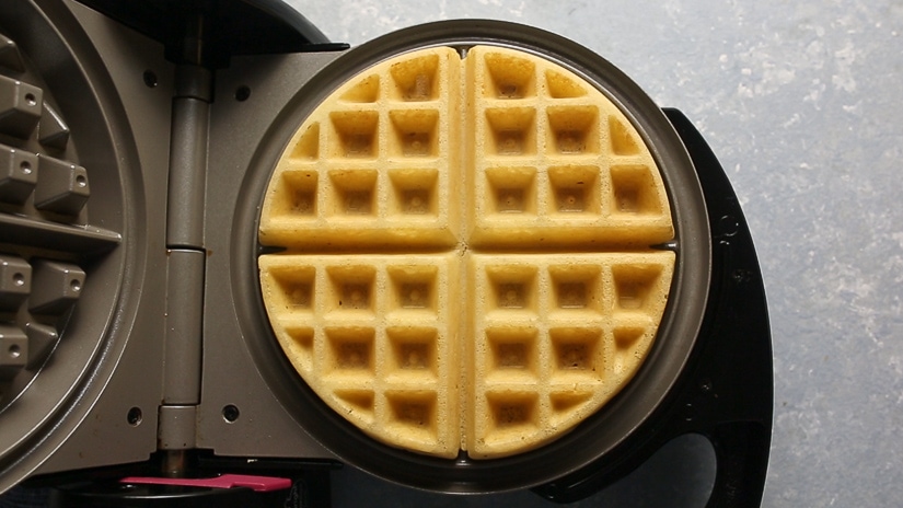 Can I Use Semovita To Make Waffle - This recipe is easy to ...