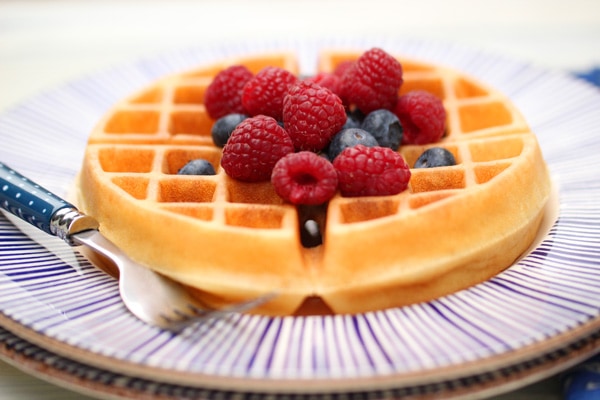 best gluten free waffles