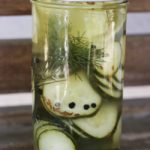 fermented pickles