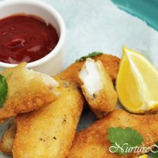 Gluten Free Beer Battered Fish-image