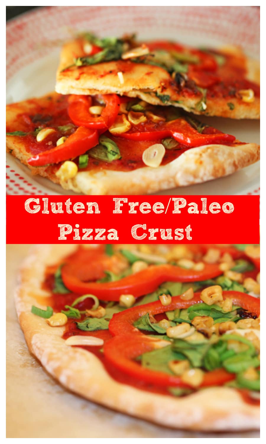 gluten free pizza crust