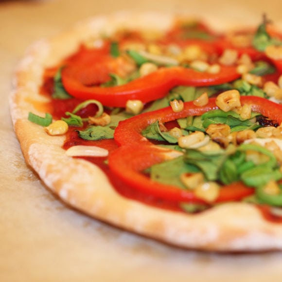 best gluten free pizza crust