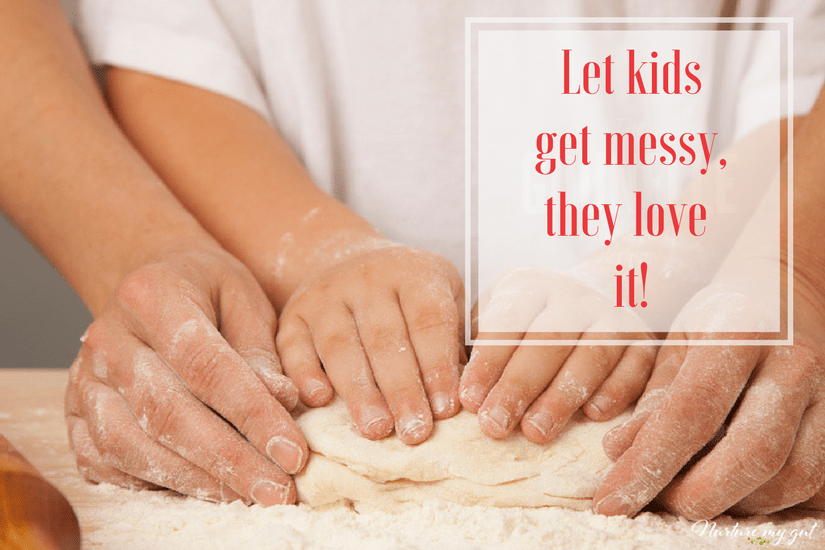 How to Teach Your Gluten Free Kids to Cook