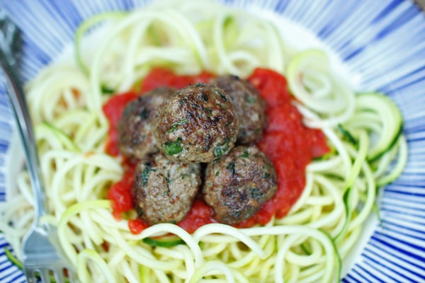 easy meatballs