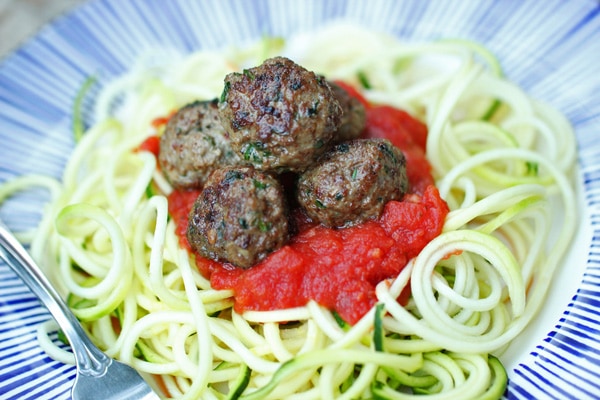 easy meatballs