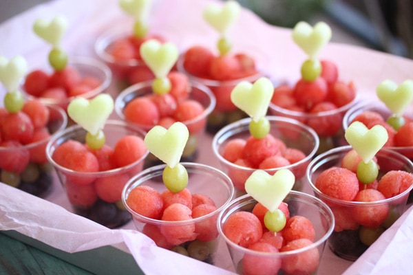 how to make fruit cups