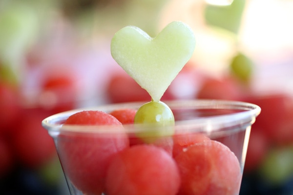 fruit cups recipe