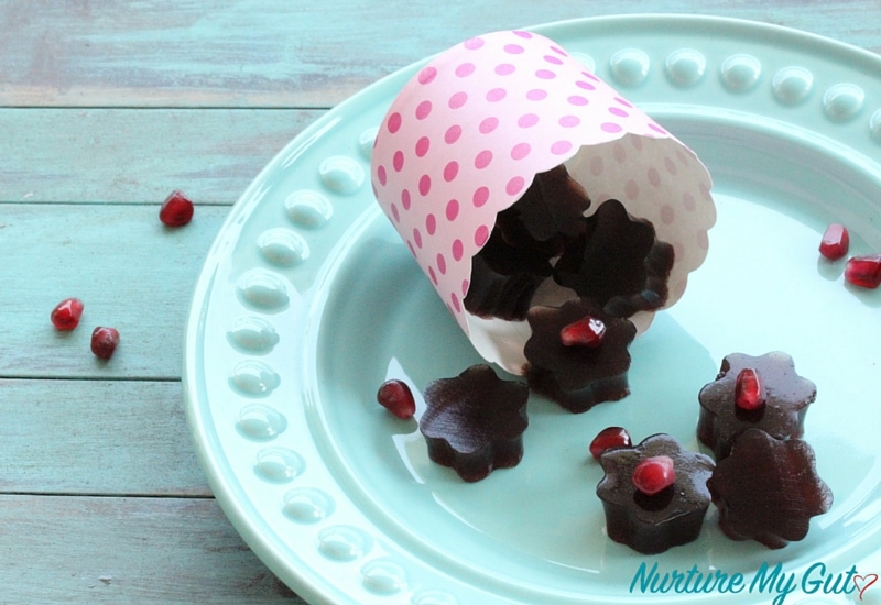 Homemade Raspberry Fruit Snack Recipe