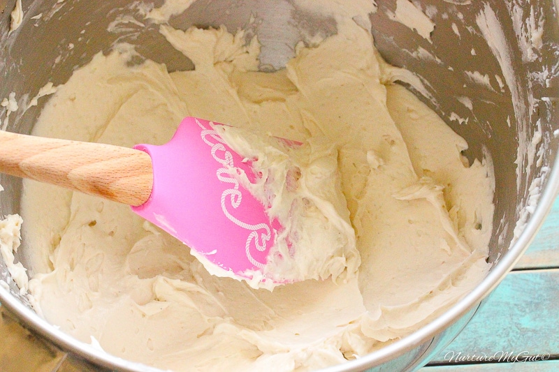 vegan buttercream