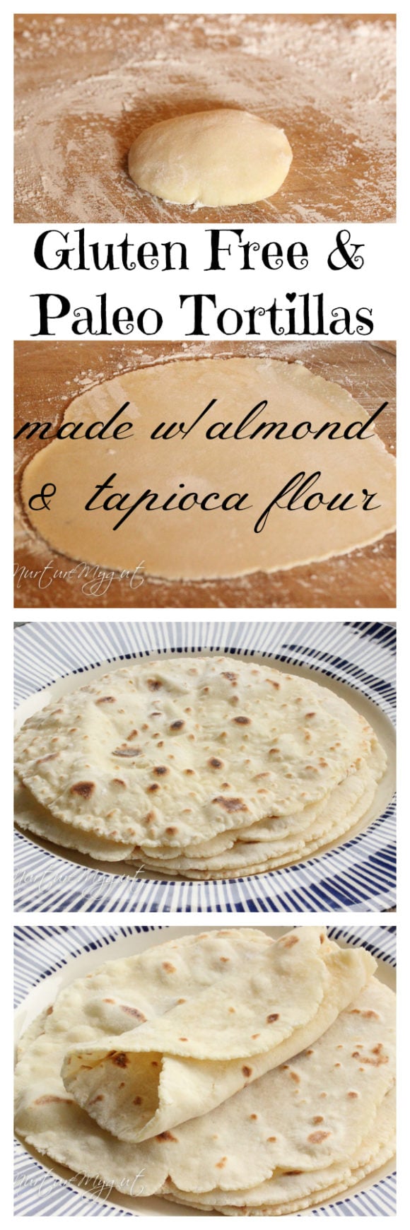 best paleo tortilla recipe