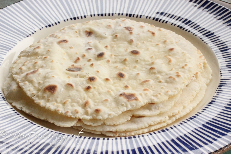 gluten free tortilla recipe 5