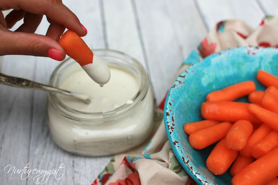 dairy free sour cream