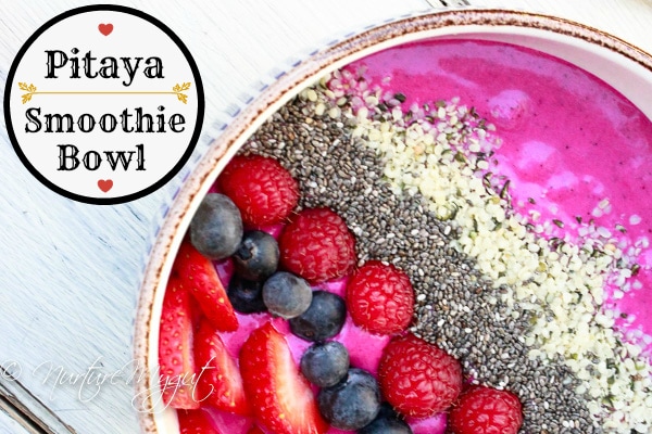 Pitaya Smoothie Bowl