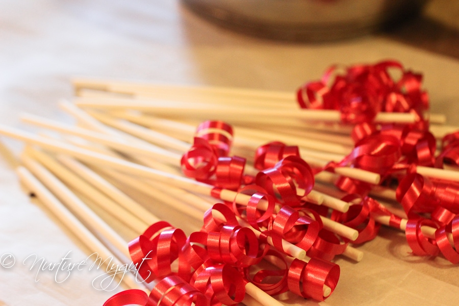 gluten free chocolate cake pops