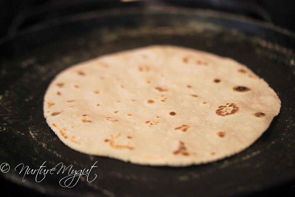 Paleo Tortillas Nut Free Version