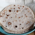 Paleo Tortillas Nut Free Version