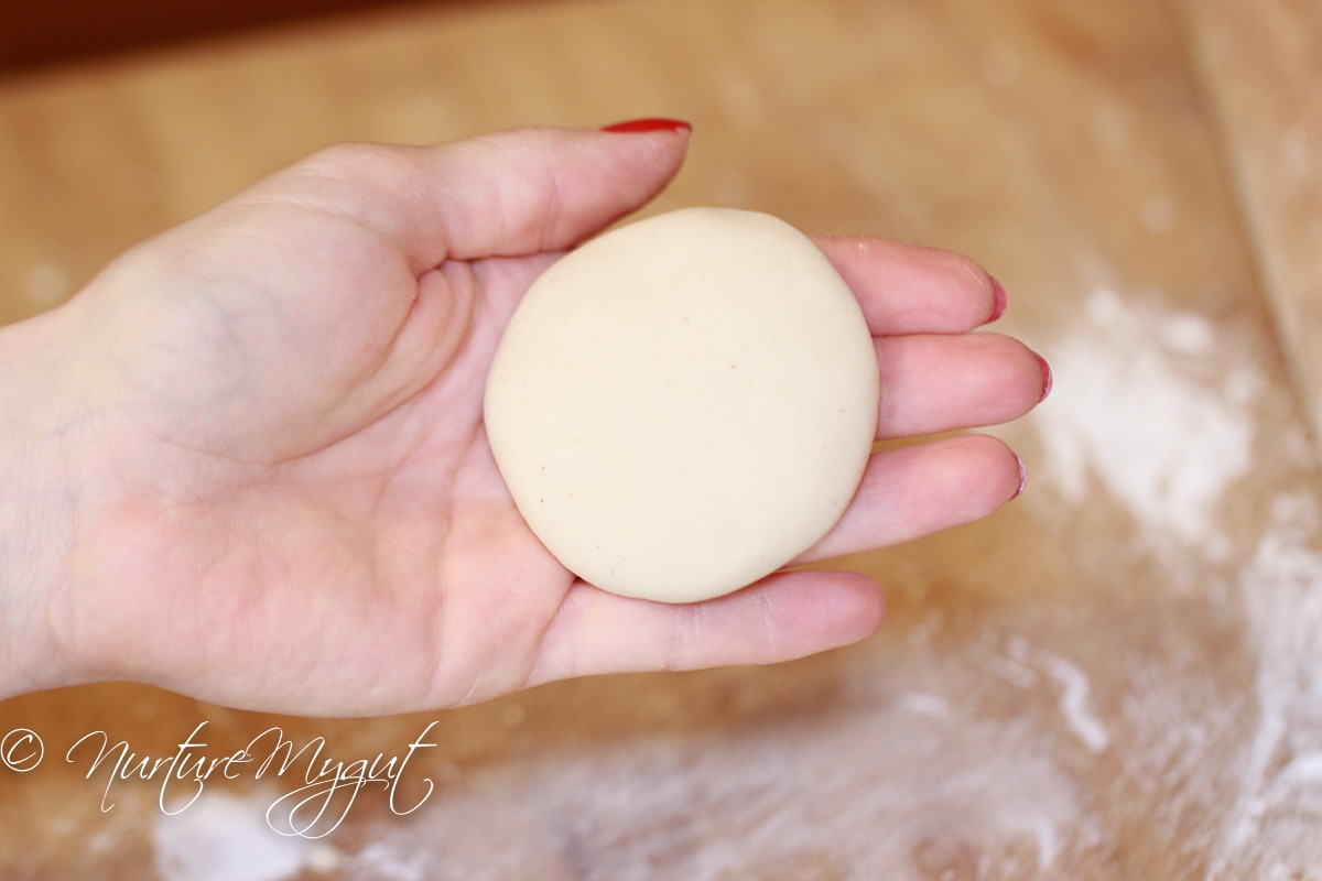 Paleo Tortillas Nut Free Version