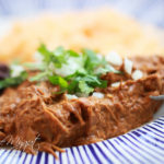 How to Make Authentic Chicken Mole