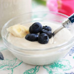 Homemade Vegan Yogurt