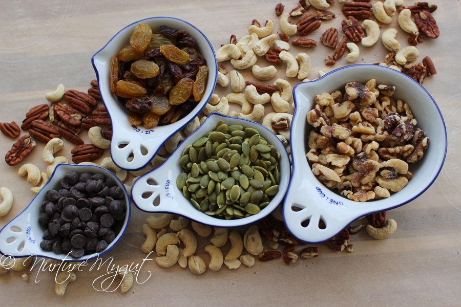 Ultimate Paleo Trail Mix