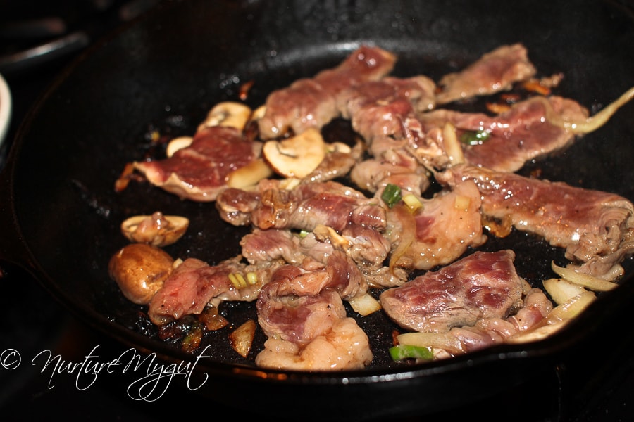 Authentic Gluten Free Korean BBQ Recipe