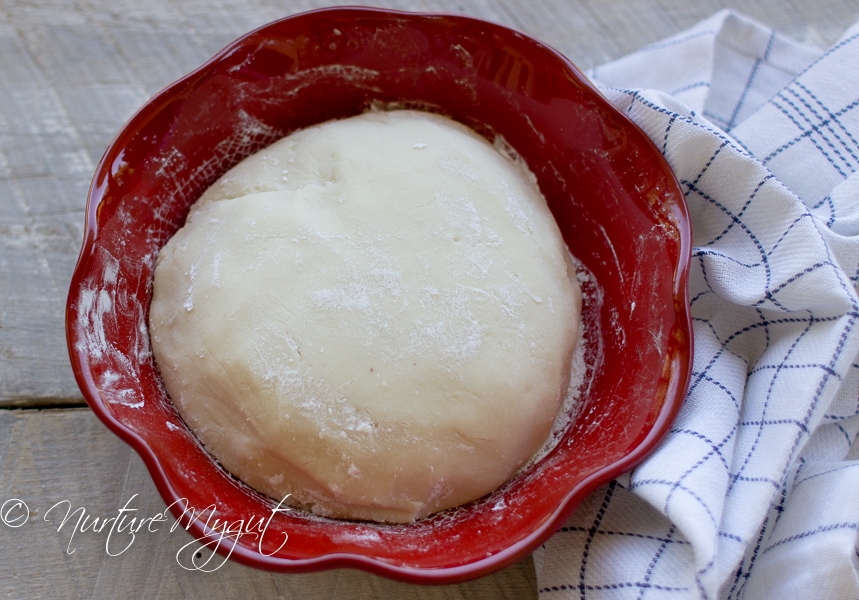 grain free everything dough