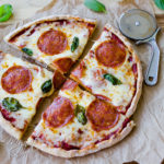 grain free everything pizza crust
