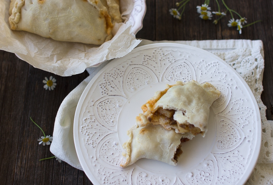 grain free everything empanadas