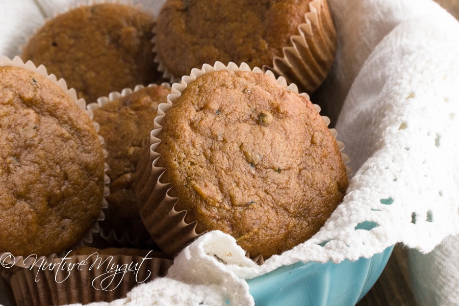 Paleo Harvest Muffins