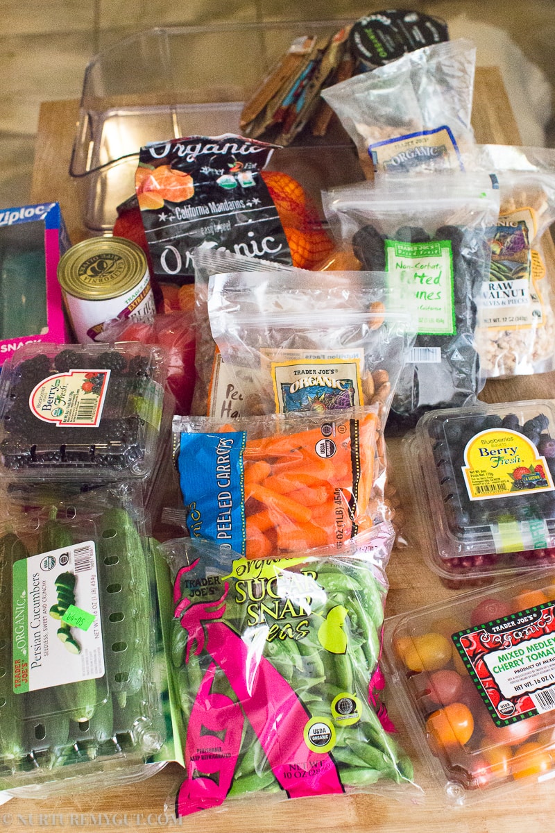 Creating a Kid-Friendly Snack Drawer — Veggies & Virtue