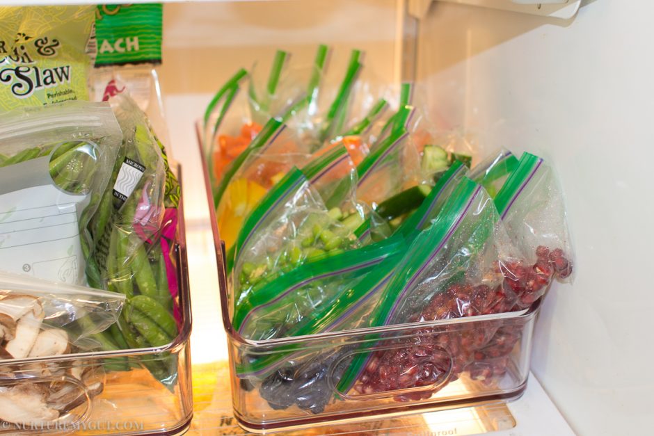 Ultimate Self Serve Snack Drawer For Busy Families