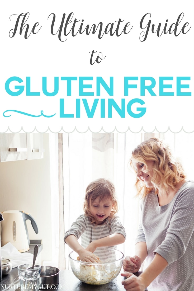 The Ultimate Guide to Gluten-Free Living