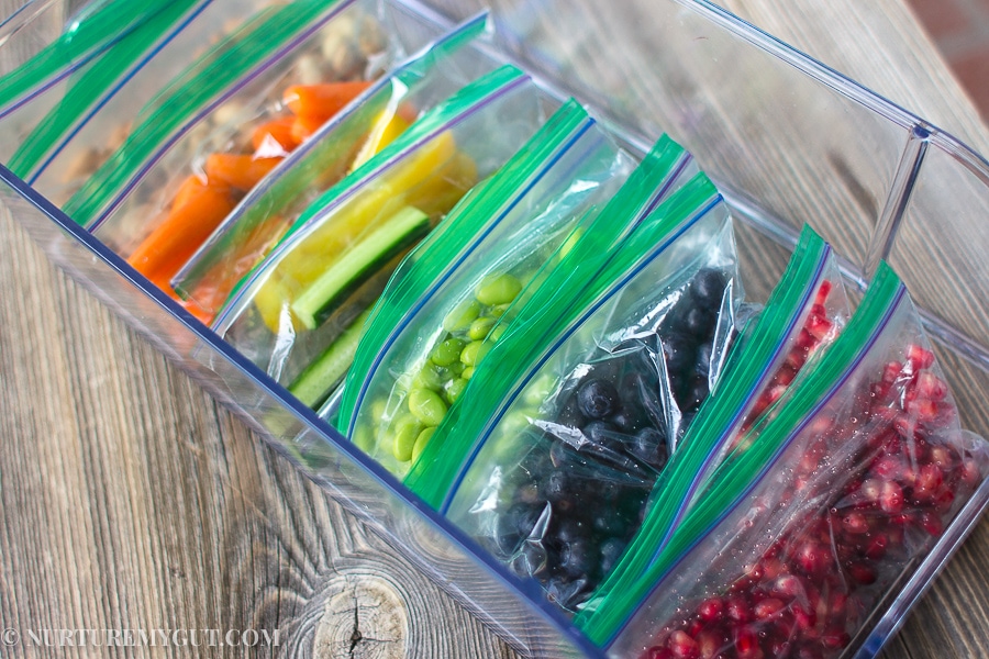 Ultimate Self-Serve Snack Drawer for Busy Families { Healthy, Gluten Free,  Dairy Free}