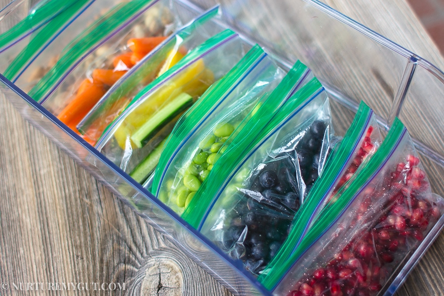 Set up a self-serve snack drawer – Mama Instincts®