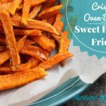 sweet potato fries