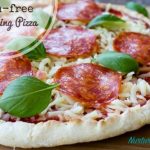 Grain Free Everything Pizza