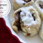 Grain Free Everything Cinnamon Rolls