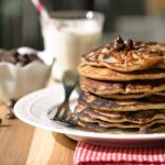 Gluten Free Chocolate Chip Pancakes (Grain-Free)