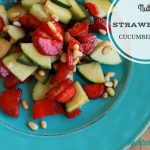 Nutty-strawberry-cucumber-salad