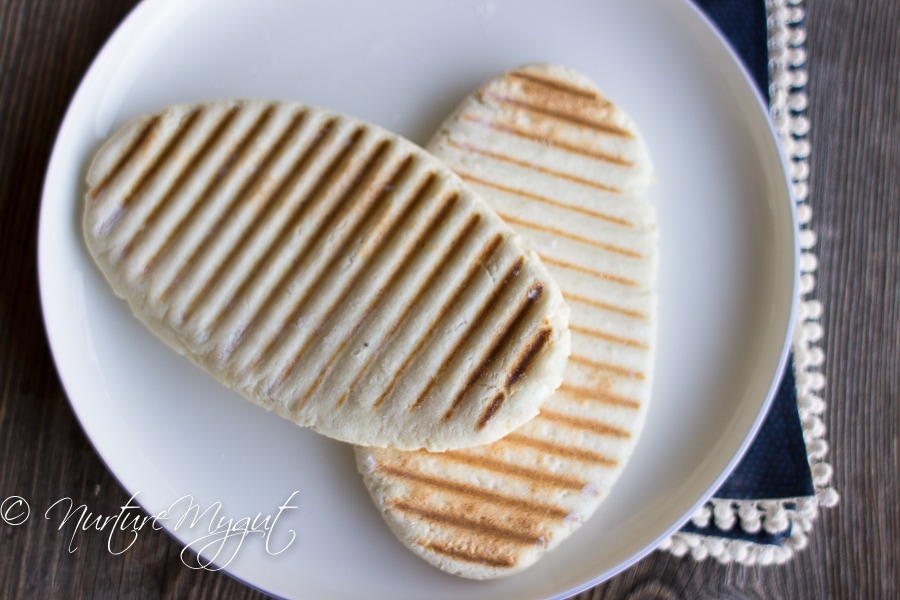 Paleo Panini Bread Recipe