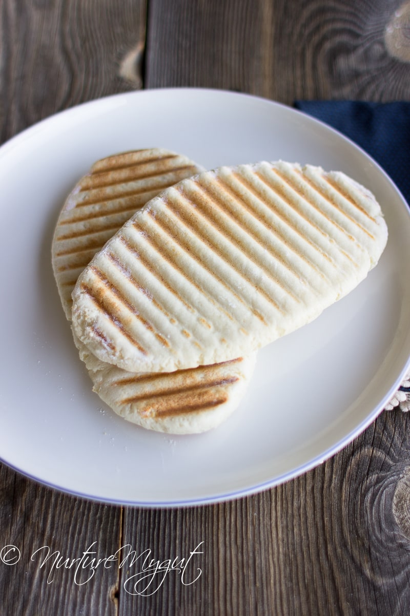 Paleo Panini Bread Recipe